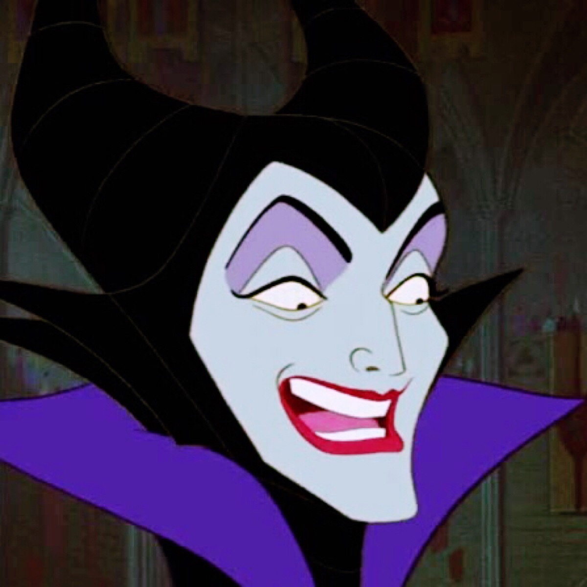 Maleficent Movie Disney Sleeping Beauty Fantasy - Cartoon Maleficent ...