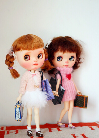 blythe doll