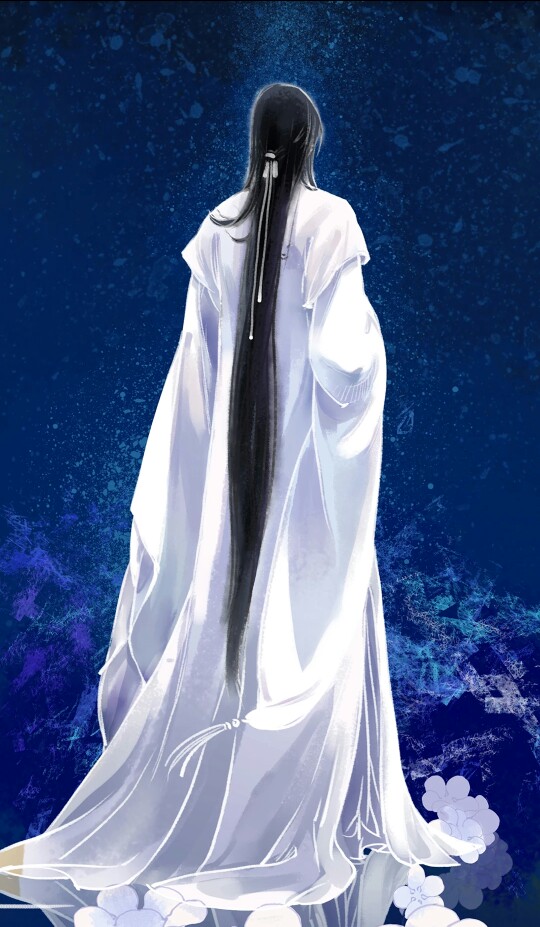 风囚凰 漫画 容止 背影 一见容止误终身,…-堆糖