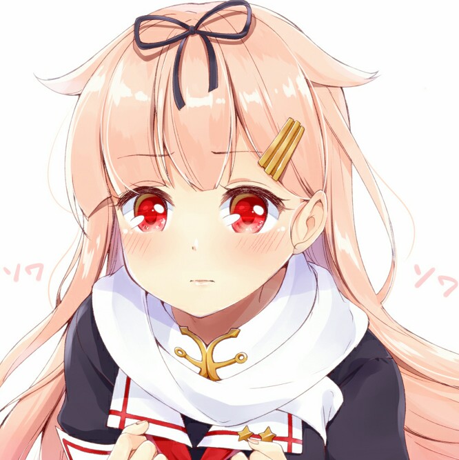 [by 弥撒][女生头像;二次元;卡通;软妹;小可爱]
