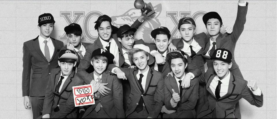 exo we are one