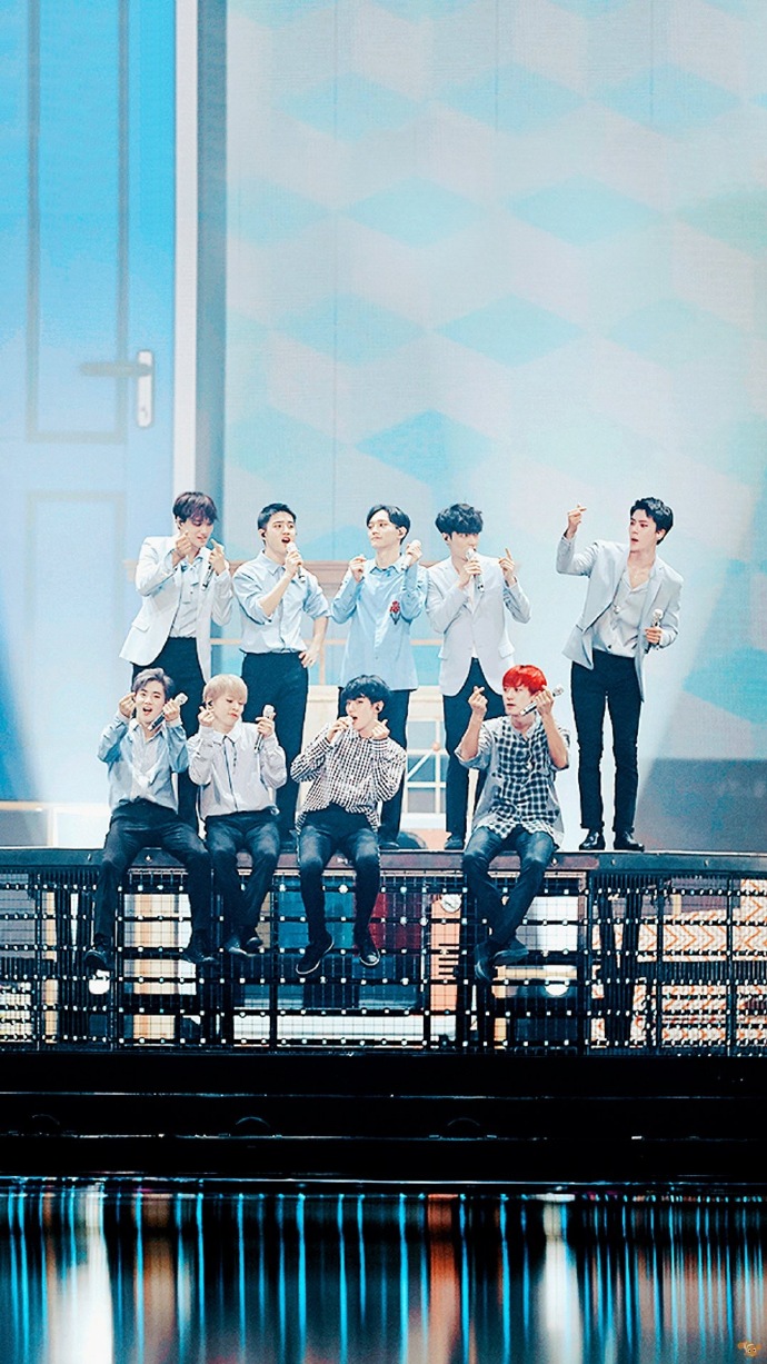 exo we are one