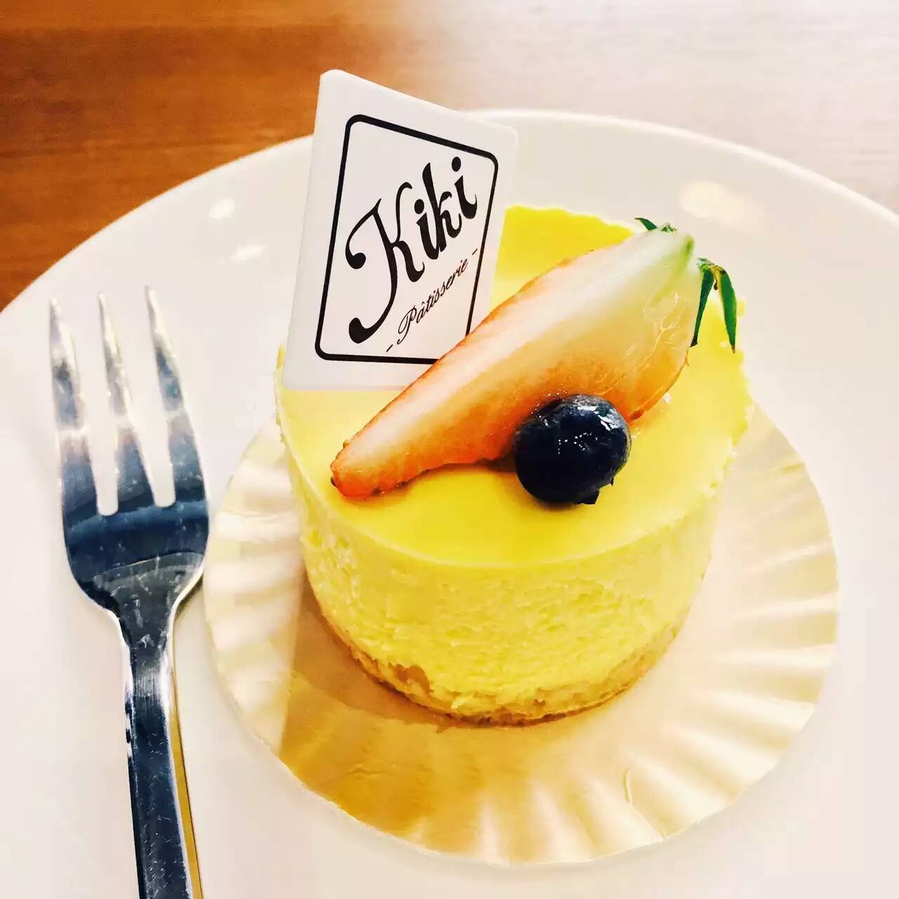 闺蜜说这家甜品店名字和我一样每次发现有好…