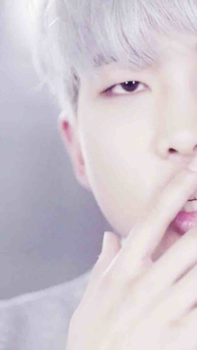 防弹少年团 金南俊rapmonster
