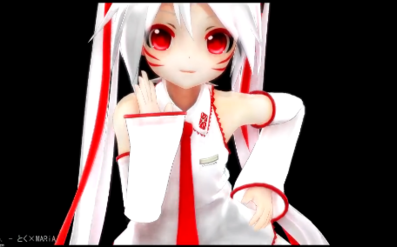 九尾初音