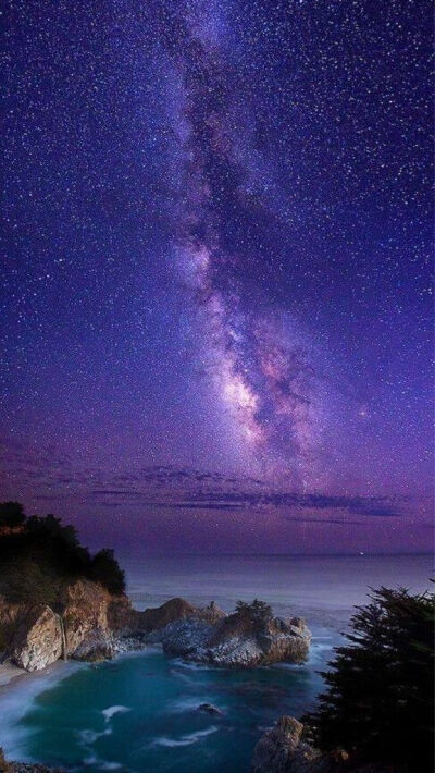 星空#唯美 小清新 治愈 大气磅礴 摄影 人物 植物 怀旧 封面 风景