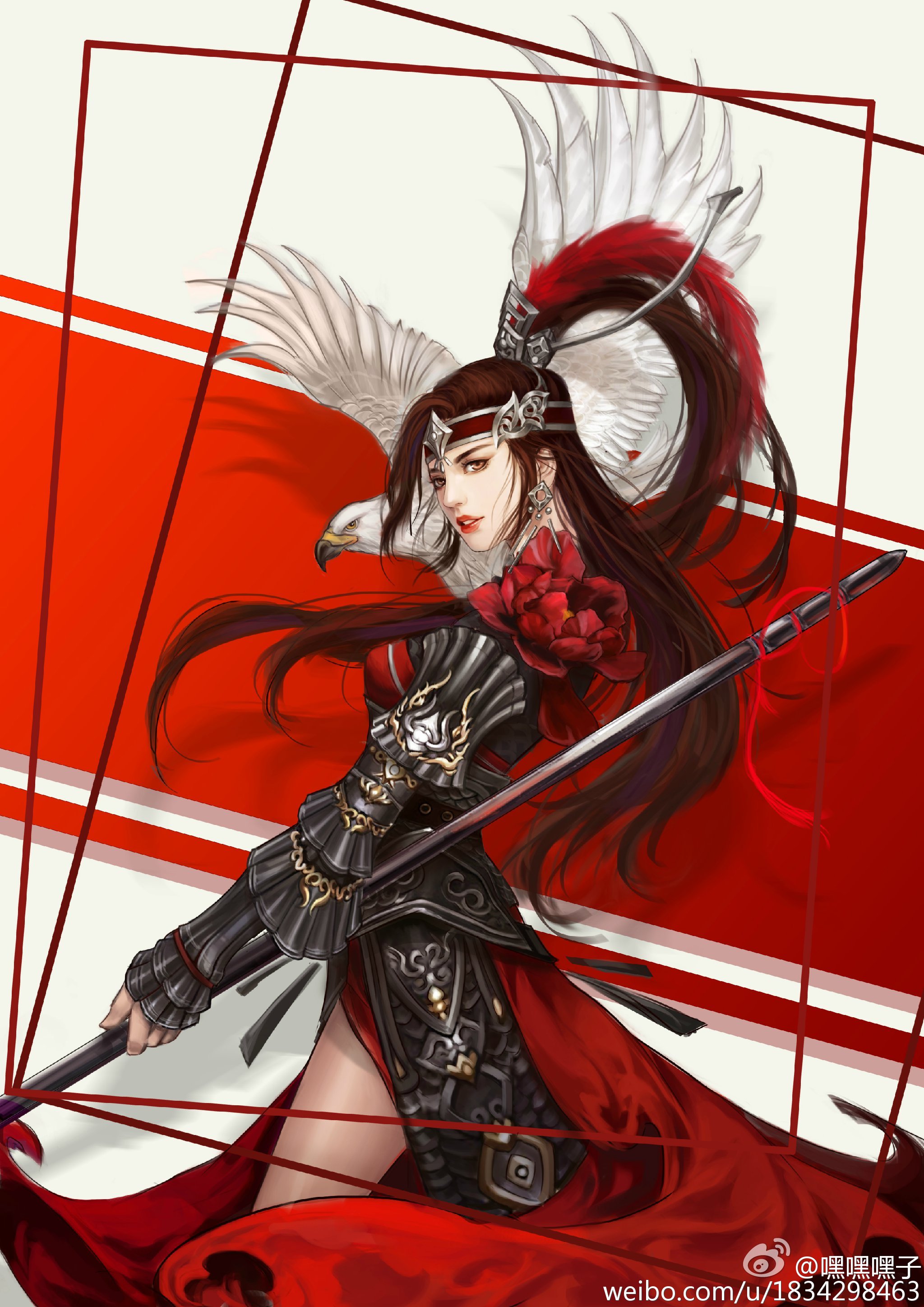 (070`)剑三,天策,军娘