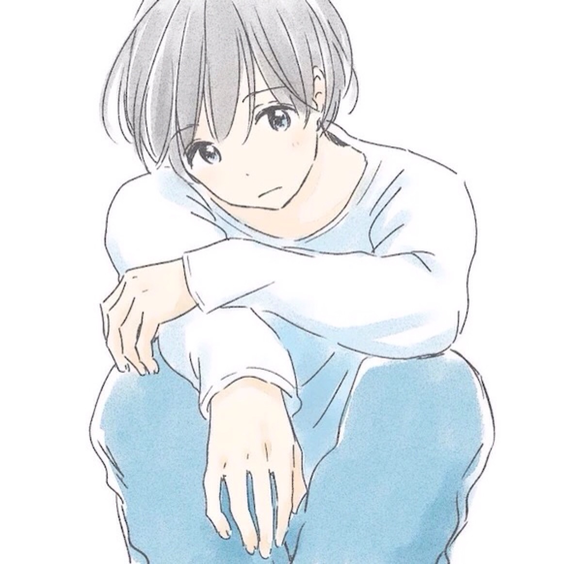 情侣 男生 头像