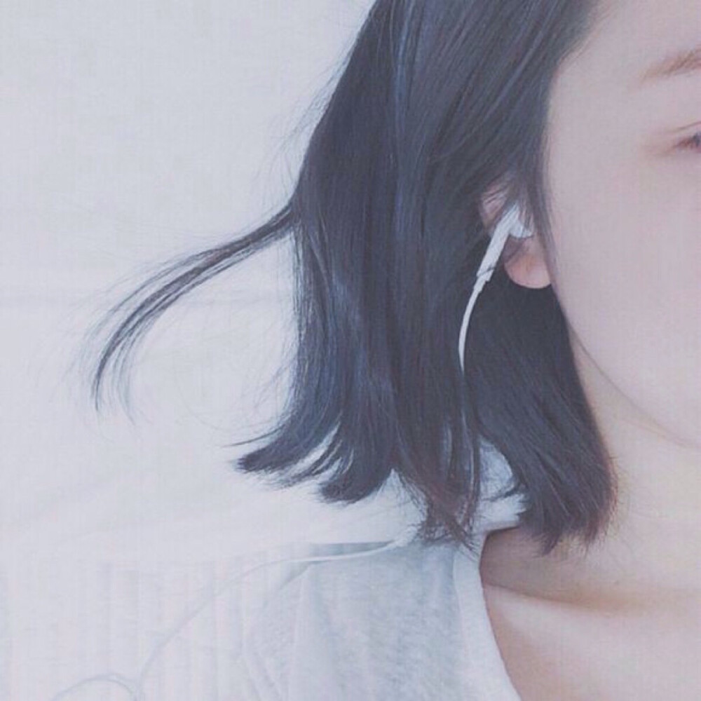 女生头像意境