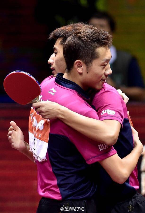 马龙  张继科  许昕 刘国梁 壁纸 头像 奥运