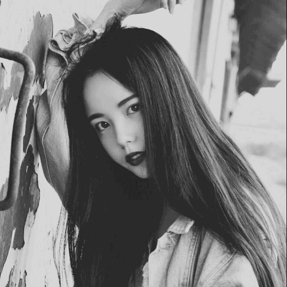 男生头像家居闺蜜头像黑白 绘画 素描 水彩 彩色 男头男生头像女生