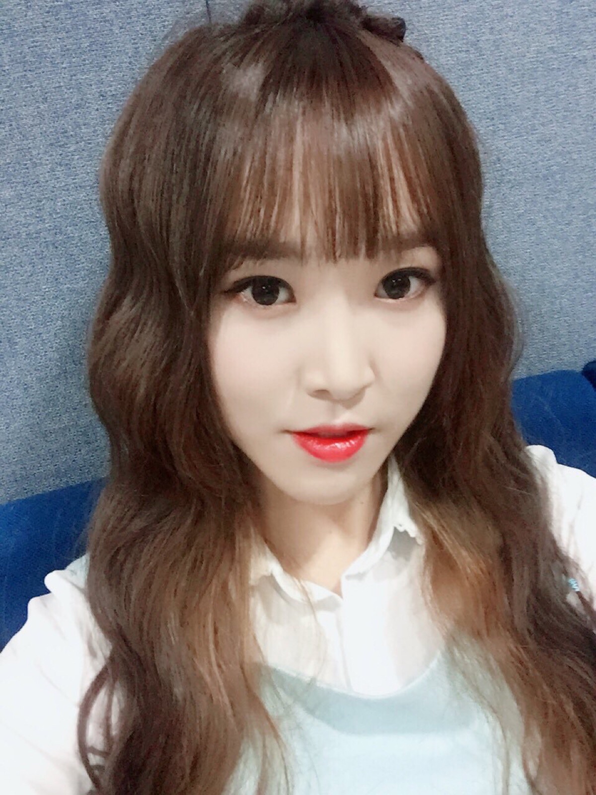 gfriend 俞宙 yu ju 崔俞娜 choi yu na