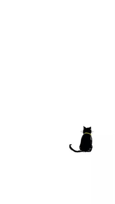 评论  【壁纸】手机锁屏韩系 欧美 背影 可爱 黑白 深色系 动漫 猫