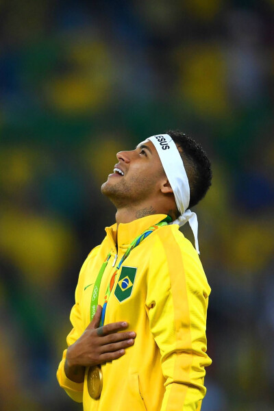 neymar jr-一生黄衫不可移