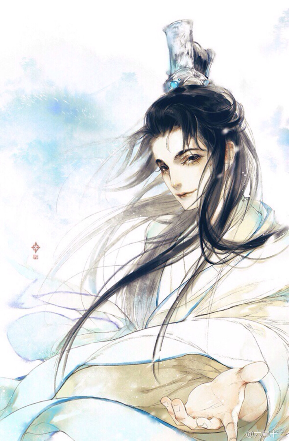 古风美男 堆糖,美图壁纸兴趣社区
