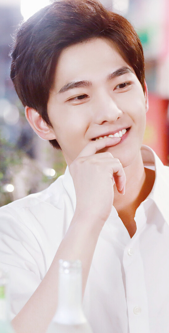 陌上人如玉,公子世无双