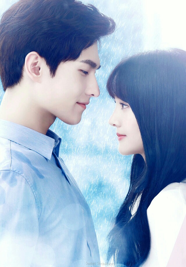 微微一笑很倾城# 杨洋 郑爽 壁纸(cr:小甜甜草莓sweetstrawberry)