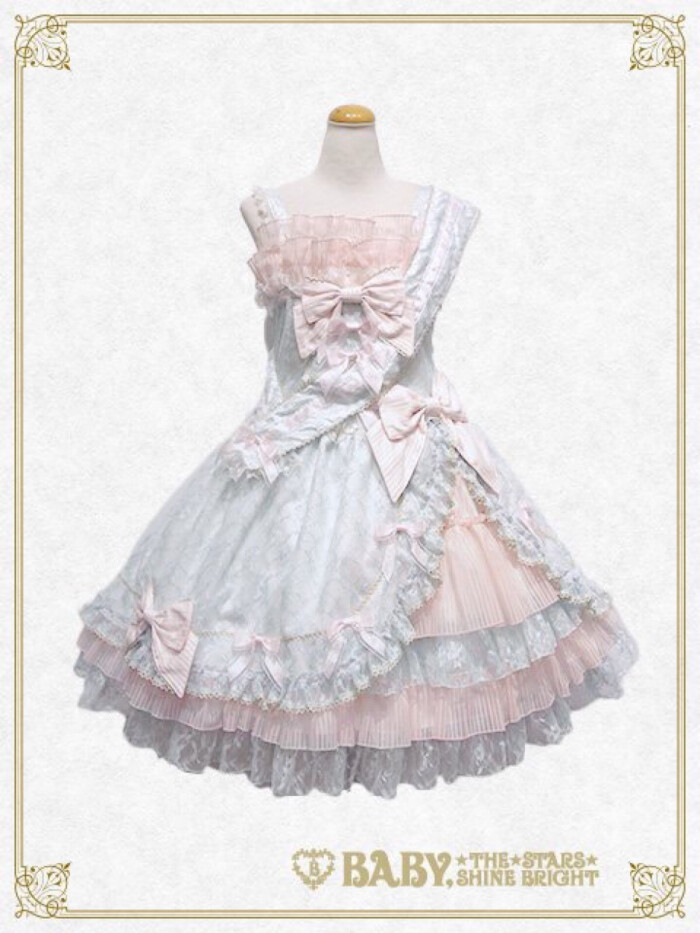 日牌Lolita baby官图