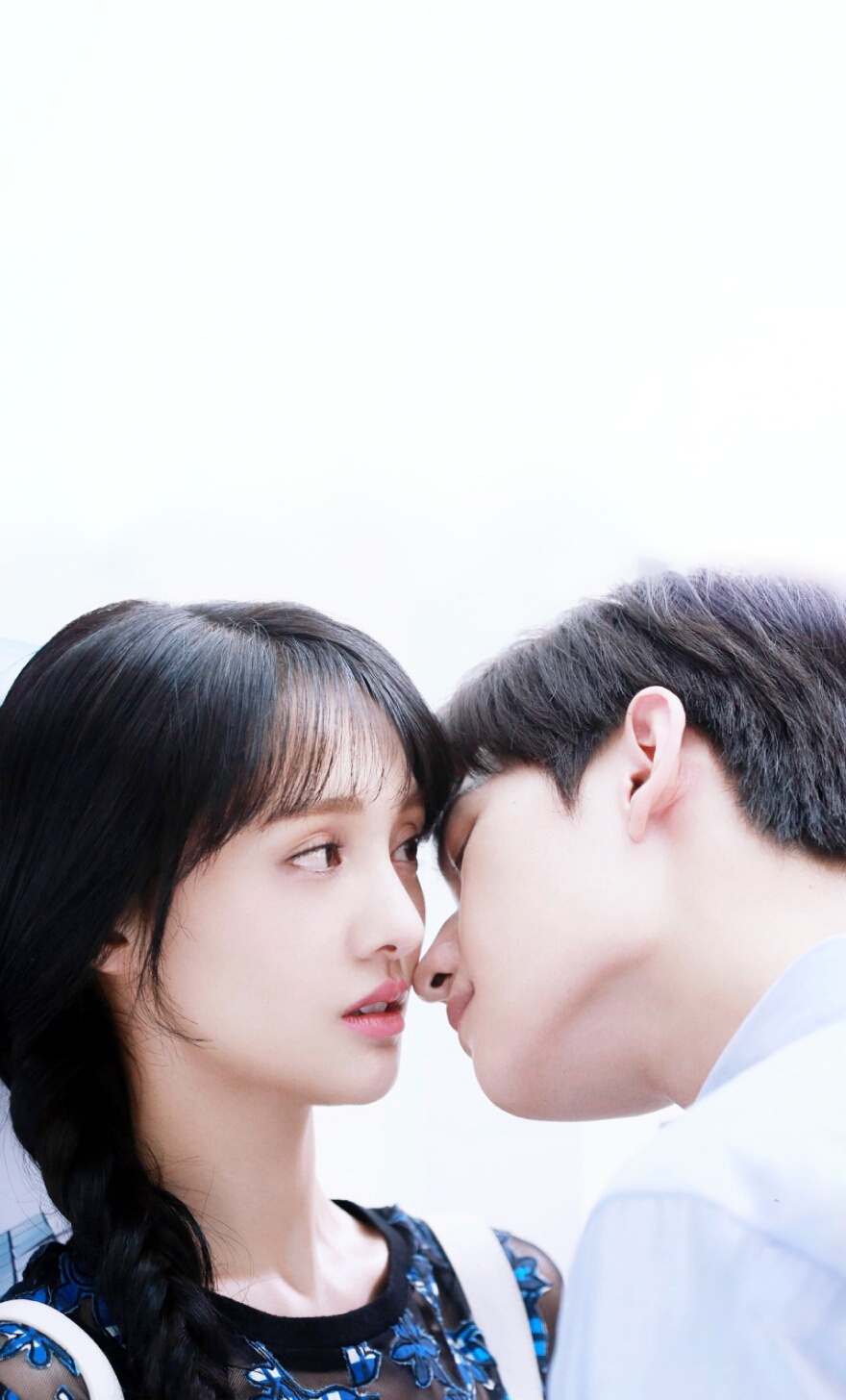 #微微一笑很倾城# 杨洋 郑爽 壁纸(cr:小甜… -