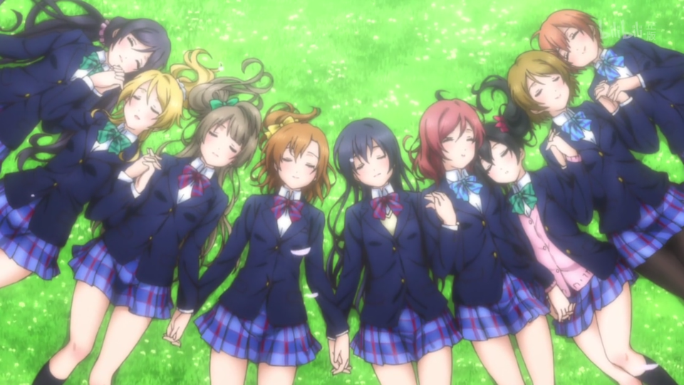 lovelive!