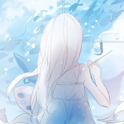 女动漫头像qq