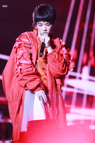 2016年华晨宇火星演唱会上海站