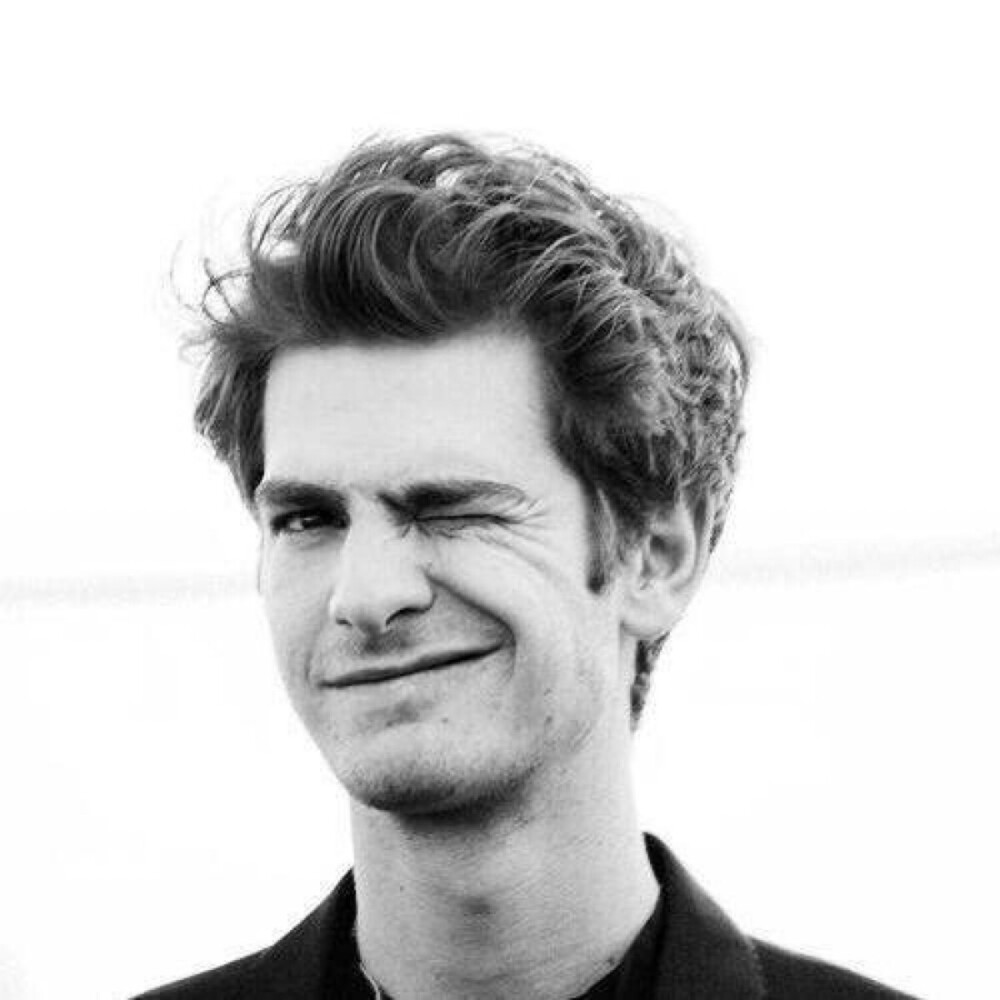 andrew garfield 头像