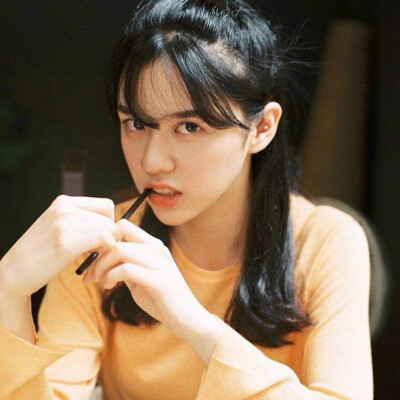 o女生头像