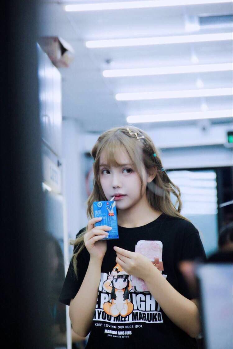 美少女安利 snh48-杨韫玉 四千年第一美少女鞠婧祎所属组合 女生发型