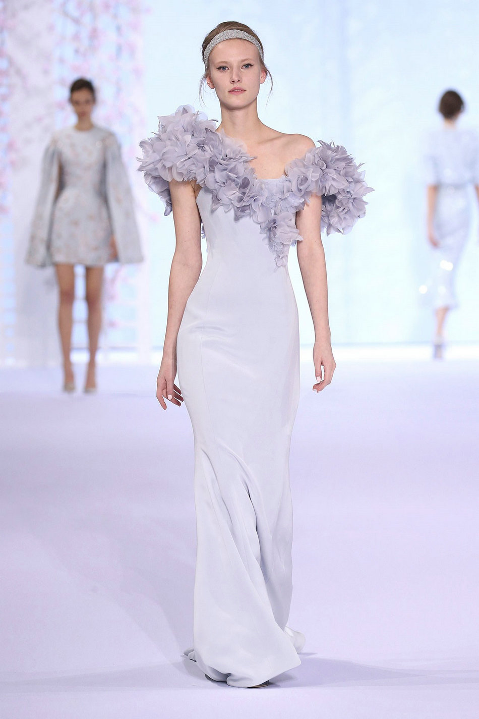 ralph & russo 拉尔夫.罗索2016春夏高级定制系列