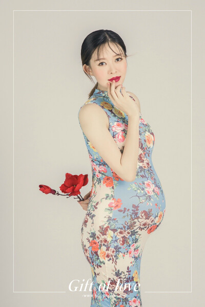 摄影 孕照 孕妇照
