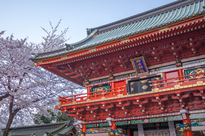 又名神田神社 是位于日本东京都千代田区的神社 主祭神神田明神 是大己贵命 大国主神 少彦名命 惠比寿神 平将门命 平将门 3柱的合称 神田神社创建于天平2年 730年 堆糖 美图壁纸兴趣社区