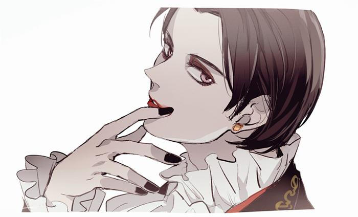 舞法天女_reeena_舞法天女插画_网易GACHA