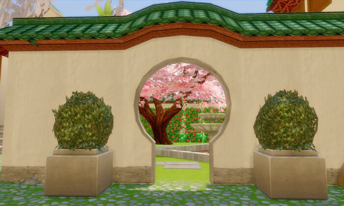 古代房屋 古代背景 古代场景 古风 竹屋 木屋 室内 风景