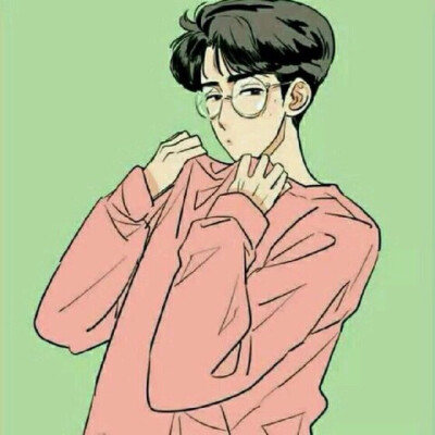 男生头像 动漫男生头像