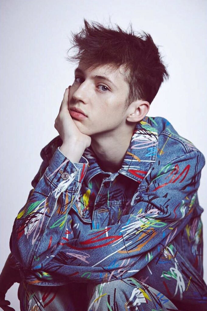 troyesivan# 戳爷