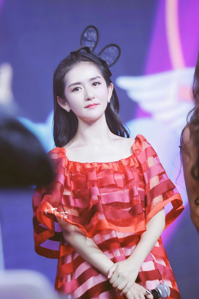 谢娜