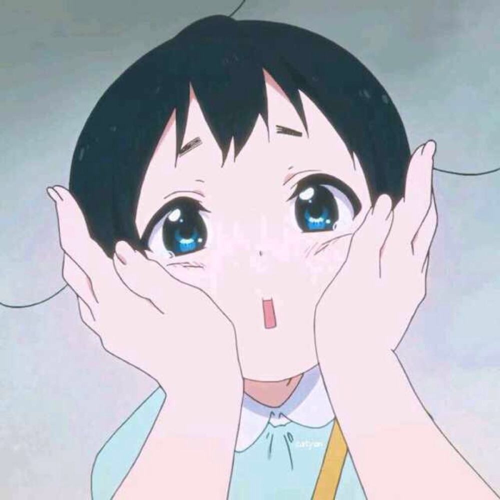 女生头像 动漫头像 可爱头像
