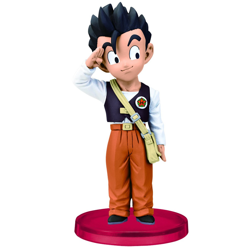 UCGO 七龙珠孙悟饭公仔摆件玩具动漫人偶手