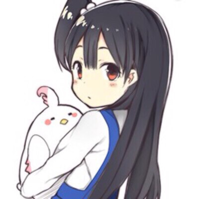 【女 自截】动漫头像