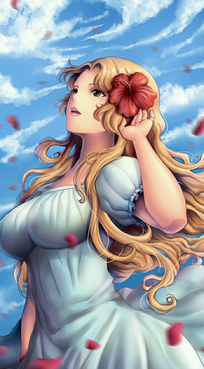 海贼王 壁纸 露玖