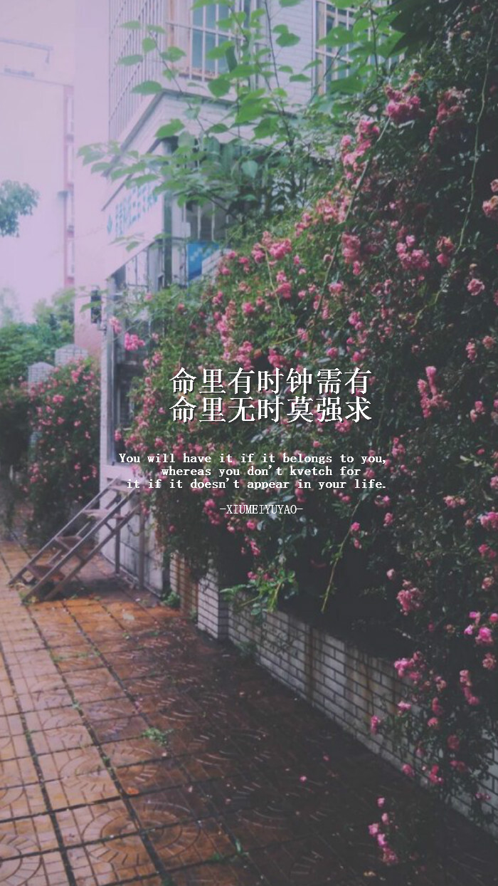绣魅玉妖出品fleetingtime命里有时钟需有命里无时莫强求