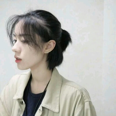 闺蜜头像森系异瞳