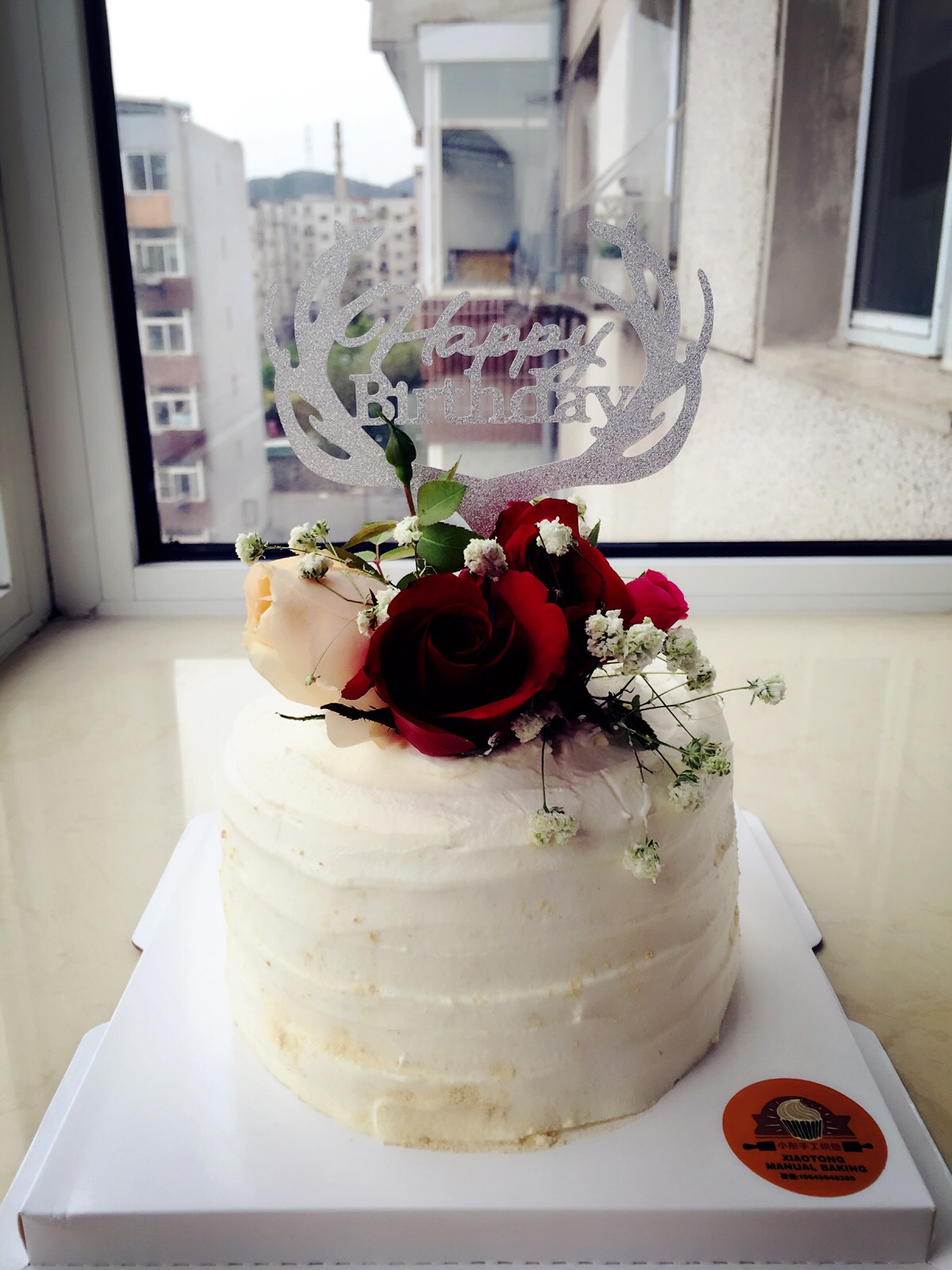 鲜花蛋糕简约,鲜花蛋糕,鲜花蛋糕花束_大山谷图库