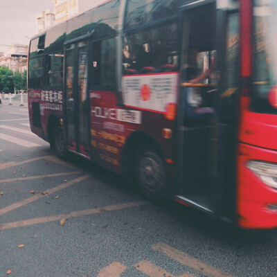 城市公交车