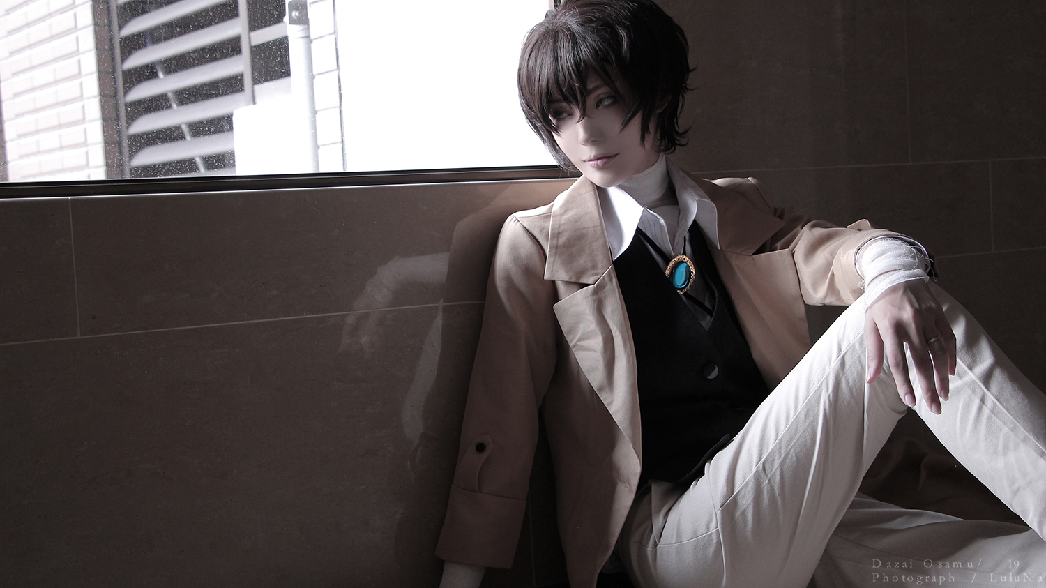 cos 文豪野犬 太宰治 cn:19