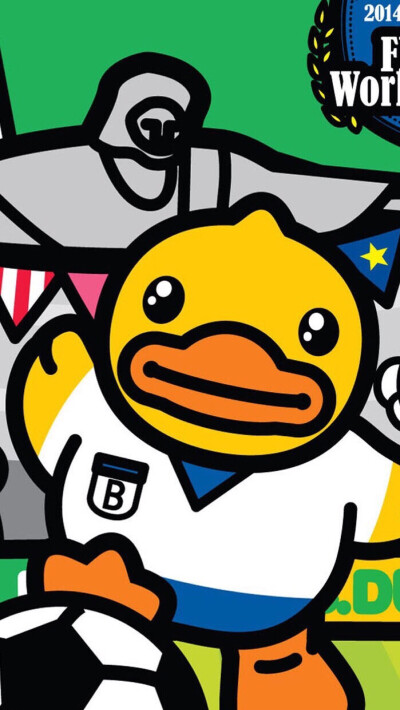 bduck