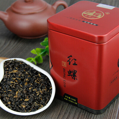 象棋山红螺 红茶茶叶 2016新茶春茶有机功夫工夫高山广西昭平红茶