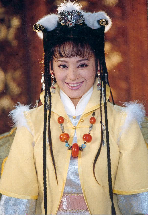 《孝庄秘史—大玉儿