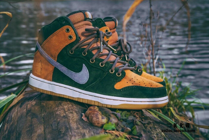 nike sb homegrown